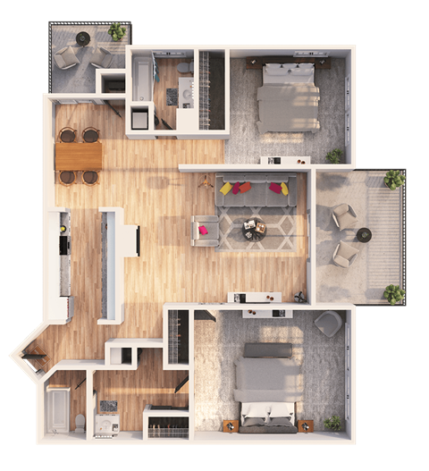 Meridian Pointe | Burnsville, MN